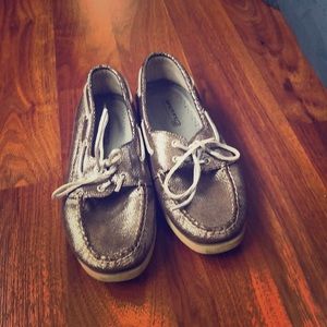 Very comfy.. Sperry Shoes